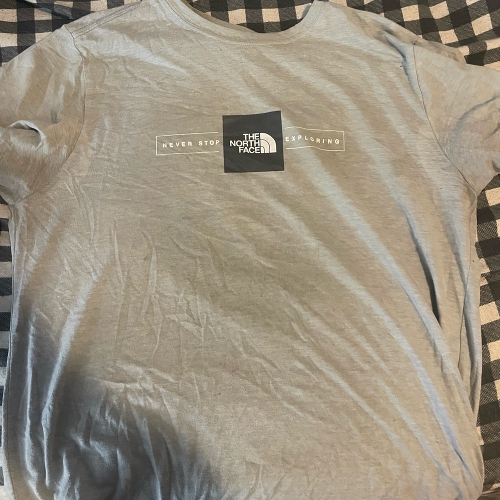 North face shirt